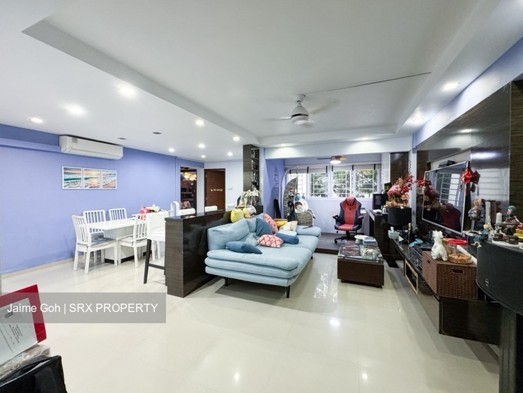 Blk 956 Hougang Street 91 (Hougang), HDB 5 Rooms #611962041
